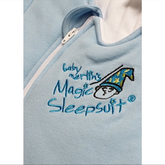 Baby Merlin’s Magic Sleepsuit Swaddle Wrap Transition Product SMALL - Picture 3 of 9